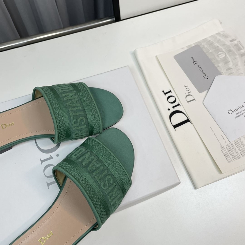 Christian Dior Slippers